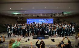 Teknolojinin Lider 100leri projesi ilk mezunlarını verdi