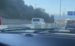 Ters yöne son sürat böyle ilerledi