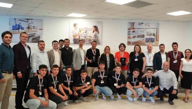 TOSİ projesiyle gençler teknoloji ve teknik imkanlarla buluşuyor