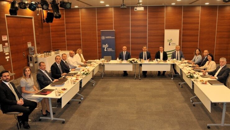 Trakya Kalkınma Ajansı Yönetim Kurulu toplantısı yapıldı