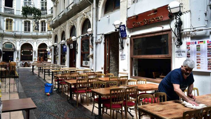 TÜRES’in yüzde 10 İndirim çağrısı restoranlarda karşılık bulmadı