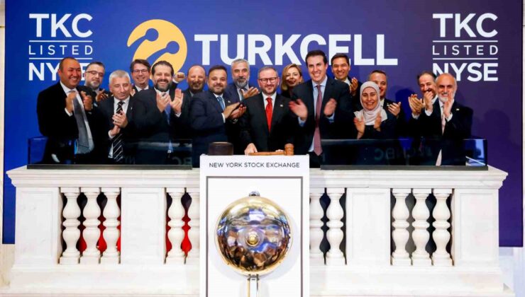 Turkcell’den Türkiye’ye 30 yılda 27 milyar dolar yatırım