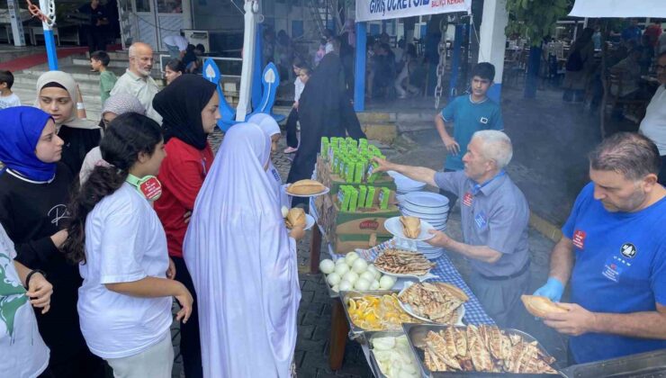 Türkiye Deniz Canlıları Müzesi’ne Kur’an Kursu öğrencilerinden ziyaret