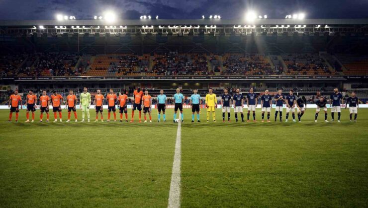 UEFA Avrupa Konferans Ligi: RAMS Başakşehir: 3 – La Fiorita: 0 (Maç devam ediyor)