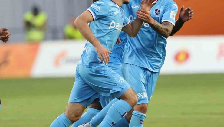 UEFA Konferans Ligi 2. Ön Eleme Turu: Başakşehir: 6 – La Fiorita: 1 (Maç sonucu)
