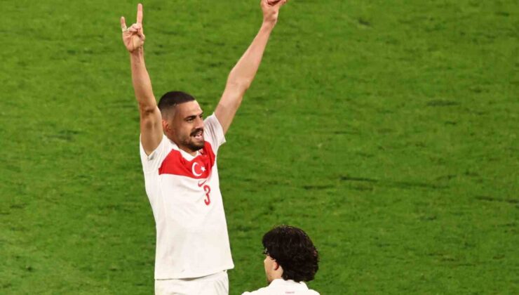 UEFA, Merih Demiral’a soruşturma başlattı