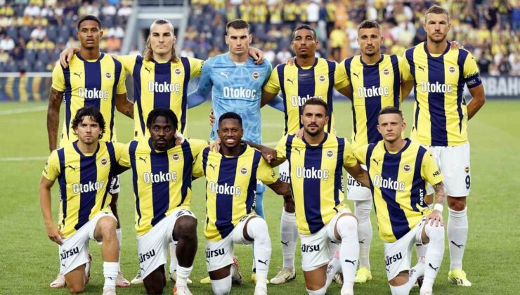 UEFA Şampiyonlar Ligi 2. Eleme Turu: Fenerbahçe: 0 – Lugano: 1 (Maç devam ediyor)