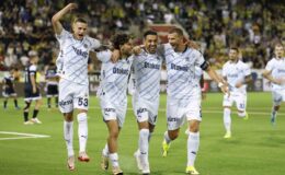UEFA Şampiyonlar Ligi 2. Eleme Turu: Lugano FC: 3 – Fenerbahçe: 4 (Maç sonucu)