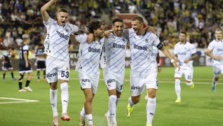 UEFA Şampiyonlar Ligi 2. Eleme Turu: Lugano FC: 3 – Fenerbahçe: 4 (Maç sonucu)