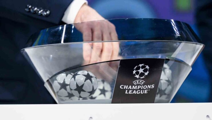 UEFA, yeni lig aşaması kura prosedürlerini açıkladı