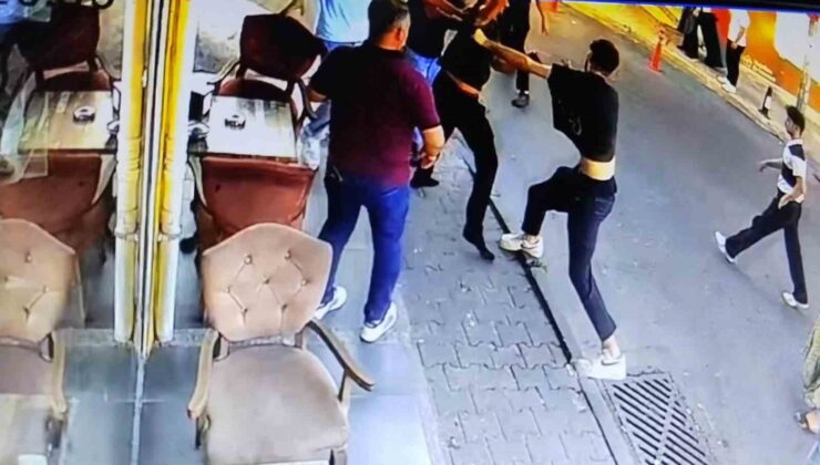 Ümraniye’de restoranda tuvalet kavgası: Bıçakla saldırdı