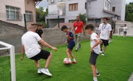 Üsküdar’da “Gezgin Oyun Parkı” etkinliklerinin ilki başladı