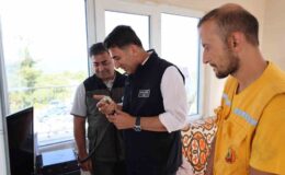 Vali Aygöl orman yangınlarına karşı uyardı