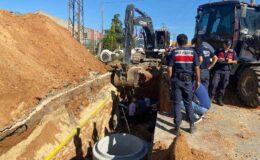 Velimeşe OSB’deki göçükte 1 işçi hayatını kaybetti