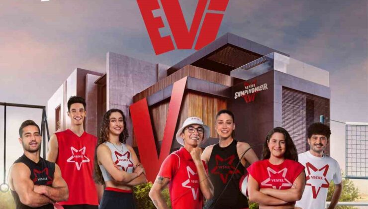 Vestel, ‘Şampiyonlar Evi’ projesini hayata geçiriyor