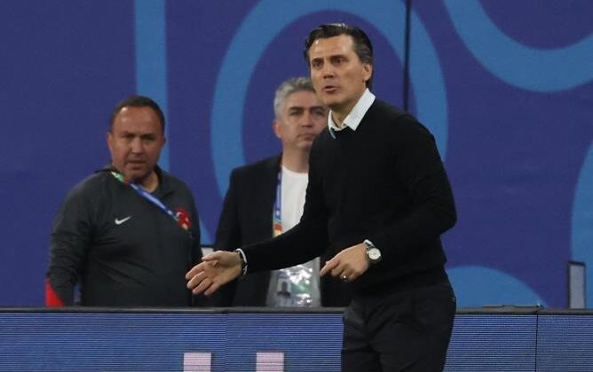Vincenzo Montella: “Türk halkını mutlu etmek benim için gurur verici”