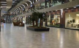 Wobilimoda Mobilya AVM, evleneceklerin yanında