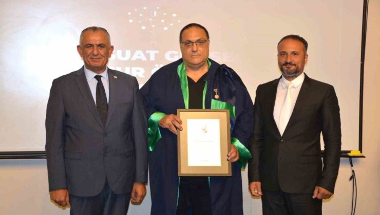 Yakın Doğu Üniversitesi Bilim Ödülleri sahiplerini buldu