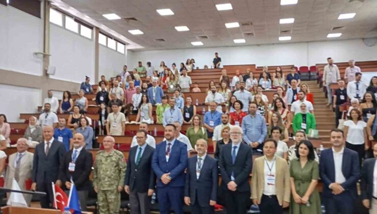 Yakın Doğu Üniversitesi ile Kosova Prizren Ukshin Hoti Üniversitesi arasında iş birliği protokolü imzalandı