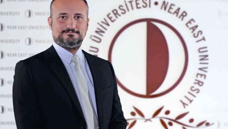 Yakın Doğu Üniversitesi, Türkiye’nin en iyi ilk 3 vakıf üniversitesi arasında gösterildi