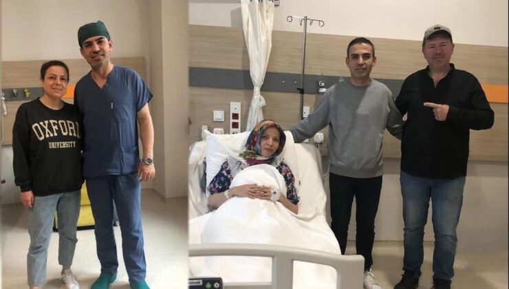 Yalova Eğitim ve Araştırma Hastanesi’nde 2 başarılı ameliyat daha