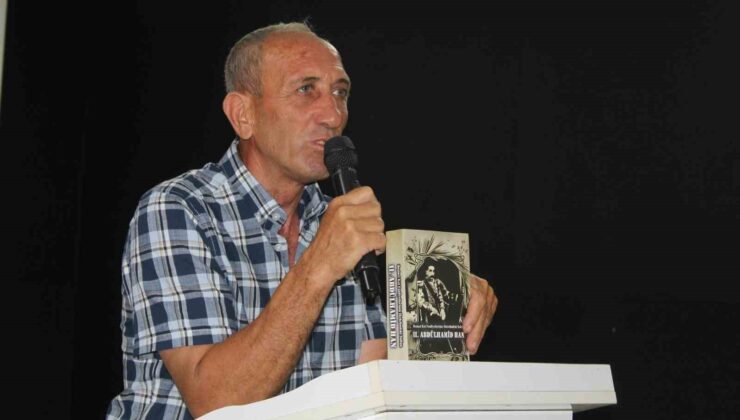 Yalova’da Sevencan’ın imza gününe yoğun ilgi