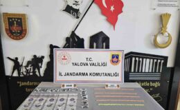 Yalova’da uyuşturucu operasyonu: 1 gözaltı