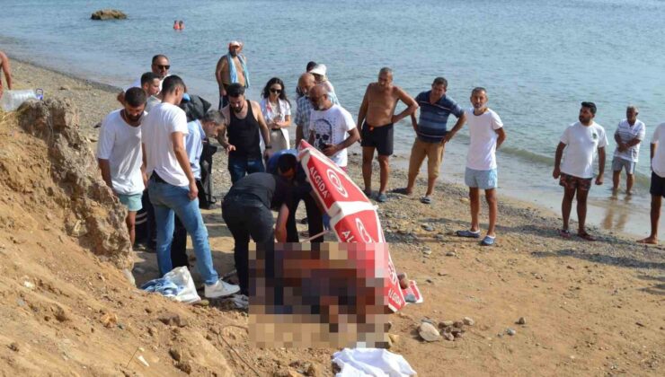 Yalova’da yaşlı adam sahilde güneşlenirken hayatını kaybetti