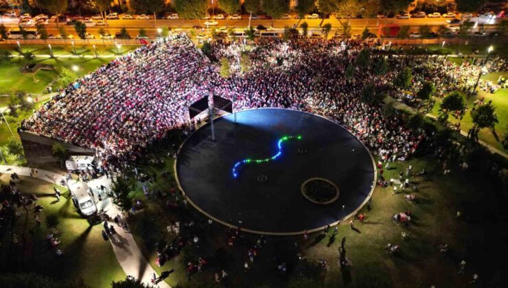 Yaz sezonunun en büyük festivali Millet Bahçesi’nde gerçekleştirilecek