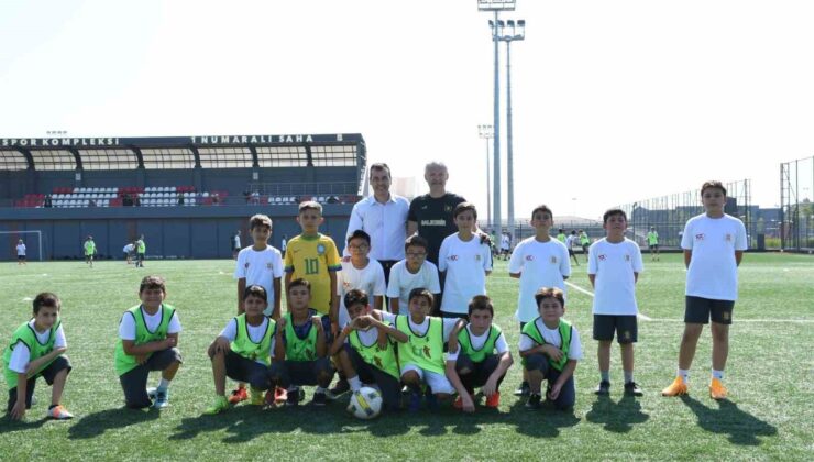 Yaz Spor Okulları’nın 2. dönem kayıtları başladı