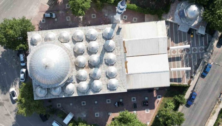 Yeni Mahalle meydanına kavuştu