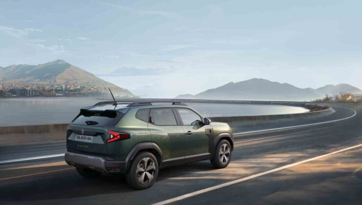 Yeni Renault Duster Türkiye’de satışta
