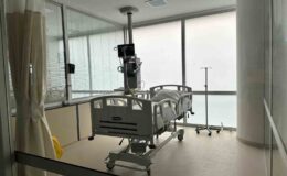 Yeni Yoğun Bakım Ünitesi ile birlikte yüzde 76 kapasite artışı sağlanacak