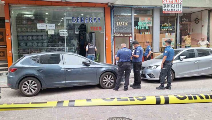Zeytinburnu’nda sokak ortasında silahlı çatışma: 1 ölü