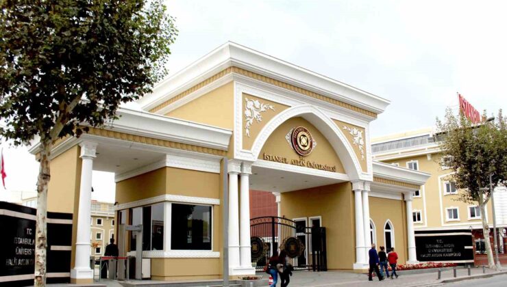 10 bin 154 öğrenci tarafından tercih edilen İAÜ yine zirvede