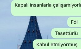 28 Şubat’tan yıllar sonra aynı sahneler, diş hekimliği öğrencisine büyük şok