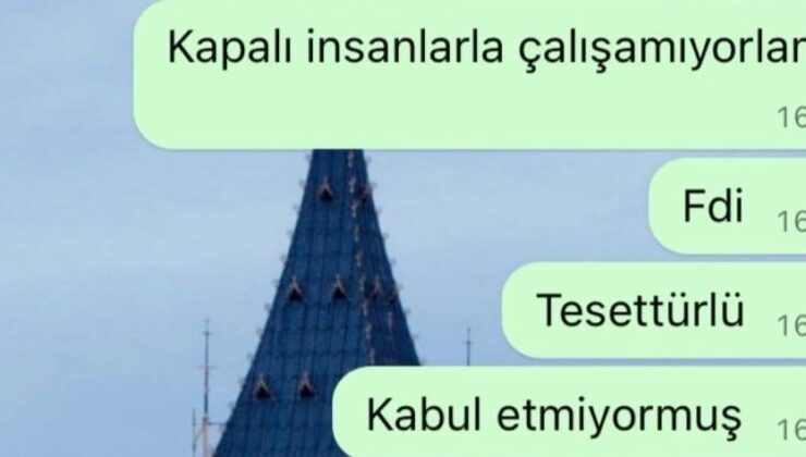 28 Şubat’tan yıllar sonra aynı sahneler, diş hekimliği öğrencisine büyük şok