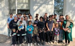 36 kaçak göçmenin Avrupa hayalleri Edirne’de son buldu