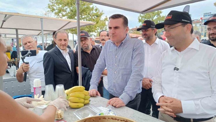 4’üncü Pendik Kahve Festivali ziyaretçilere kapılarını açtı