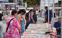 6. Edremit Kitap Fuarı sona erdi