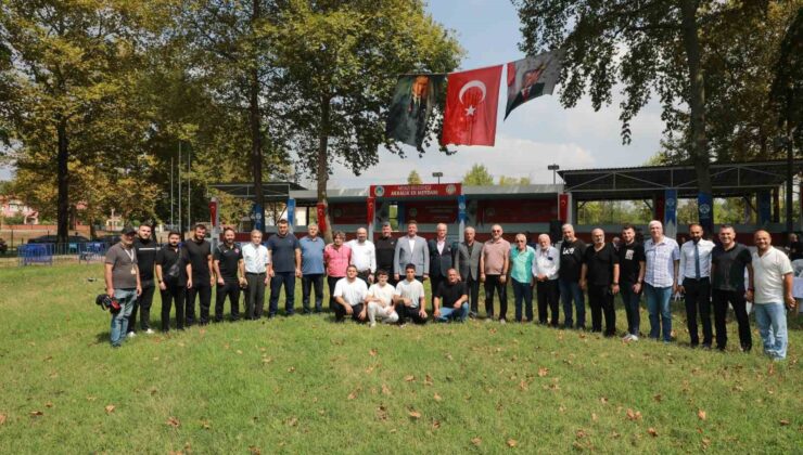 600 pehlivanın boy göstereceği 59. Tarihi Akbalık Yağlı Güreşleri’nde büyük heyecan yaşanacak