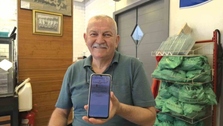 70 yaşında YKS’den 220 puan aldı, tercih yapmadı