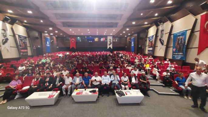 Genel Başkan Bedri Yalçın’dan İstanbul’da Coşkulu Halk İstişare Meclisi Toplantısı: “Zaman Geldi!”