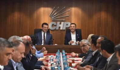 CHP BAŞAKŞEHİR İLÇE BAŞKANI BEYZADE KAYABAŞI: “TAM YOL İKTİDAR…”