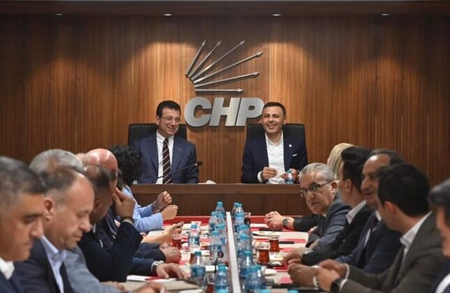 CHP BAŞAKŞEHİR İLÇE BAŞKANI BEYZADE KAYABAŞI: “TAM YOL İKTİDAR…”