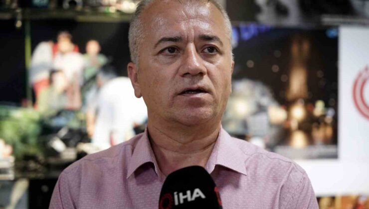 Ahmet Özköse: “Adil Gevrek istifa ettiği taktirde başkan adaylığımı geri çekeceğim”