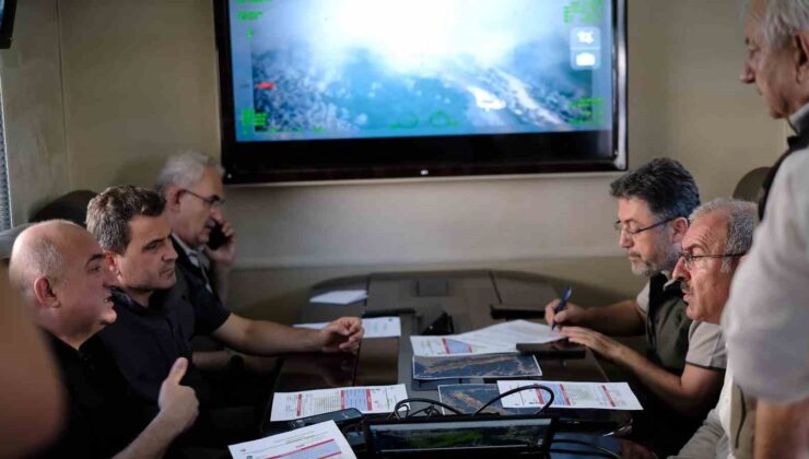 AK Parti Çanakkale Milletvekili Gider: “Hem tarihimiz, hem ormanımız için mücadele veriyoruz”