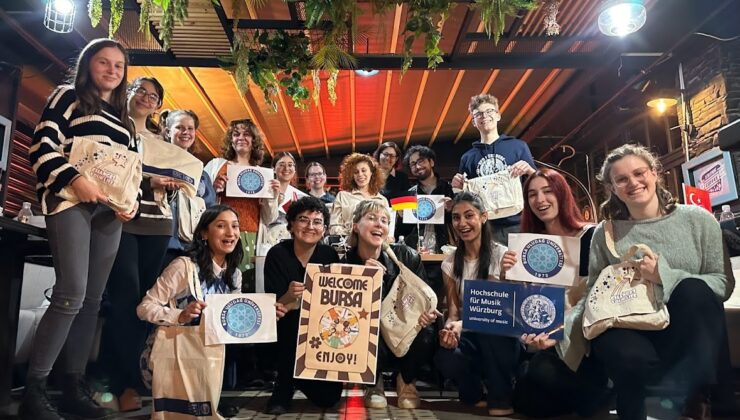 Almanya-Türkiye “Müzik Dersi Diyalogları”projesi başarıyla tamamlandı