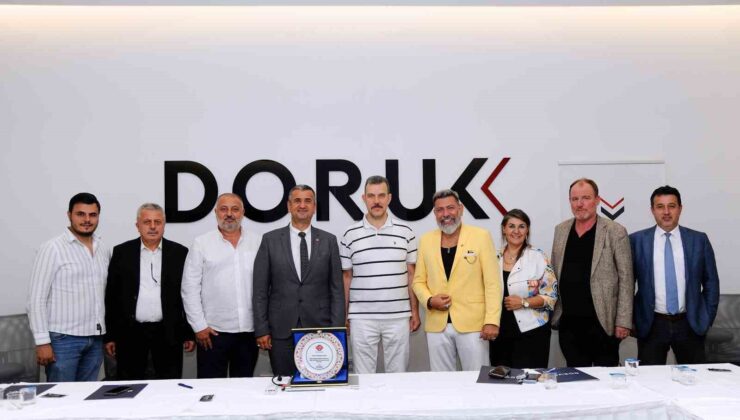 ANASİAD Başkanı Birkan: “Sağlıkta Bursa markaları gurur kaynağımız”