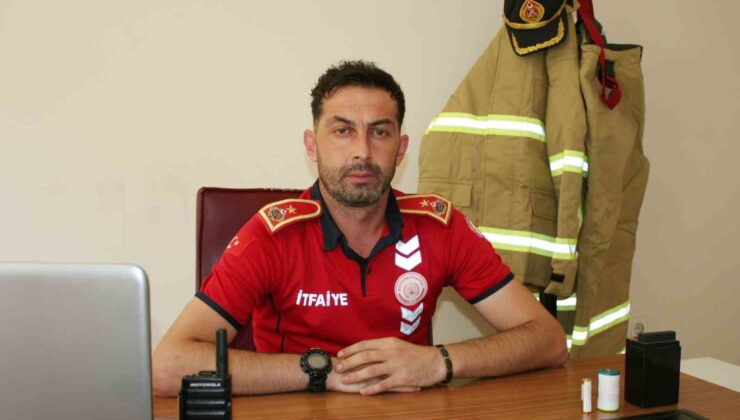 Anız yangınlarına dikkat